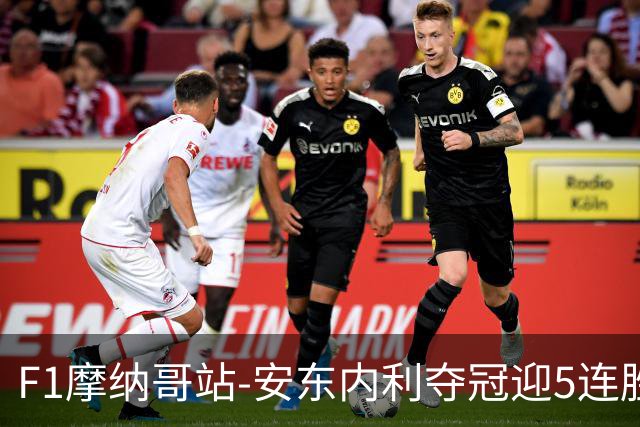 F1摩纳哥站-安东内利夺冠迎5连胜 维斯塔潘诺里斯乐扣退赛